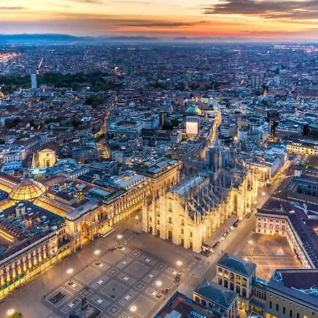 شقة Duomo 10 Minutes Walk- Modern Design *